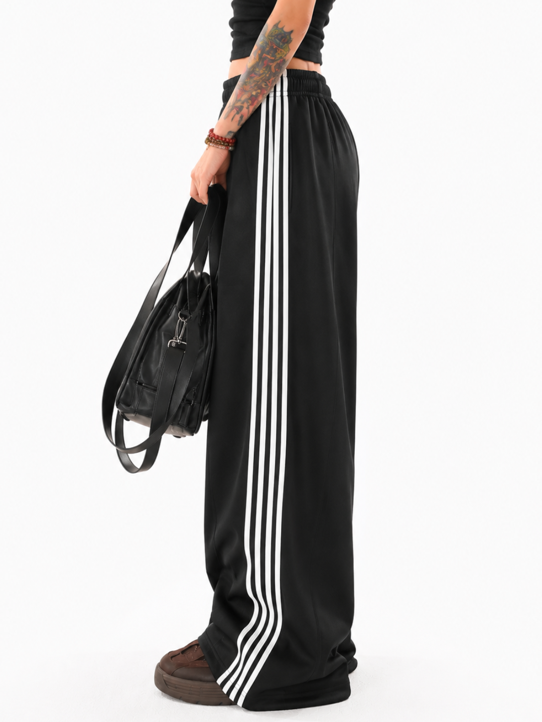 Insurgent Wide Leg Trouser