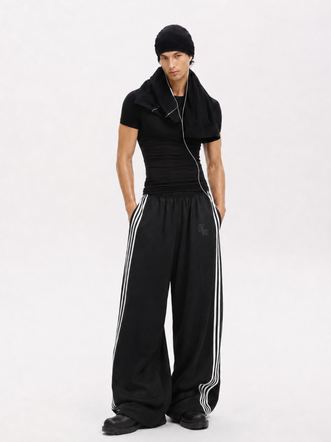 Insurgent Wide Leg Trouser