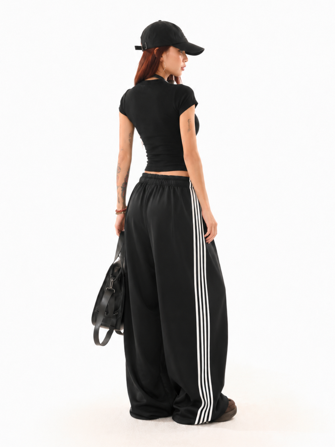 Insurgent Wide Leg Trouser