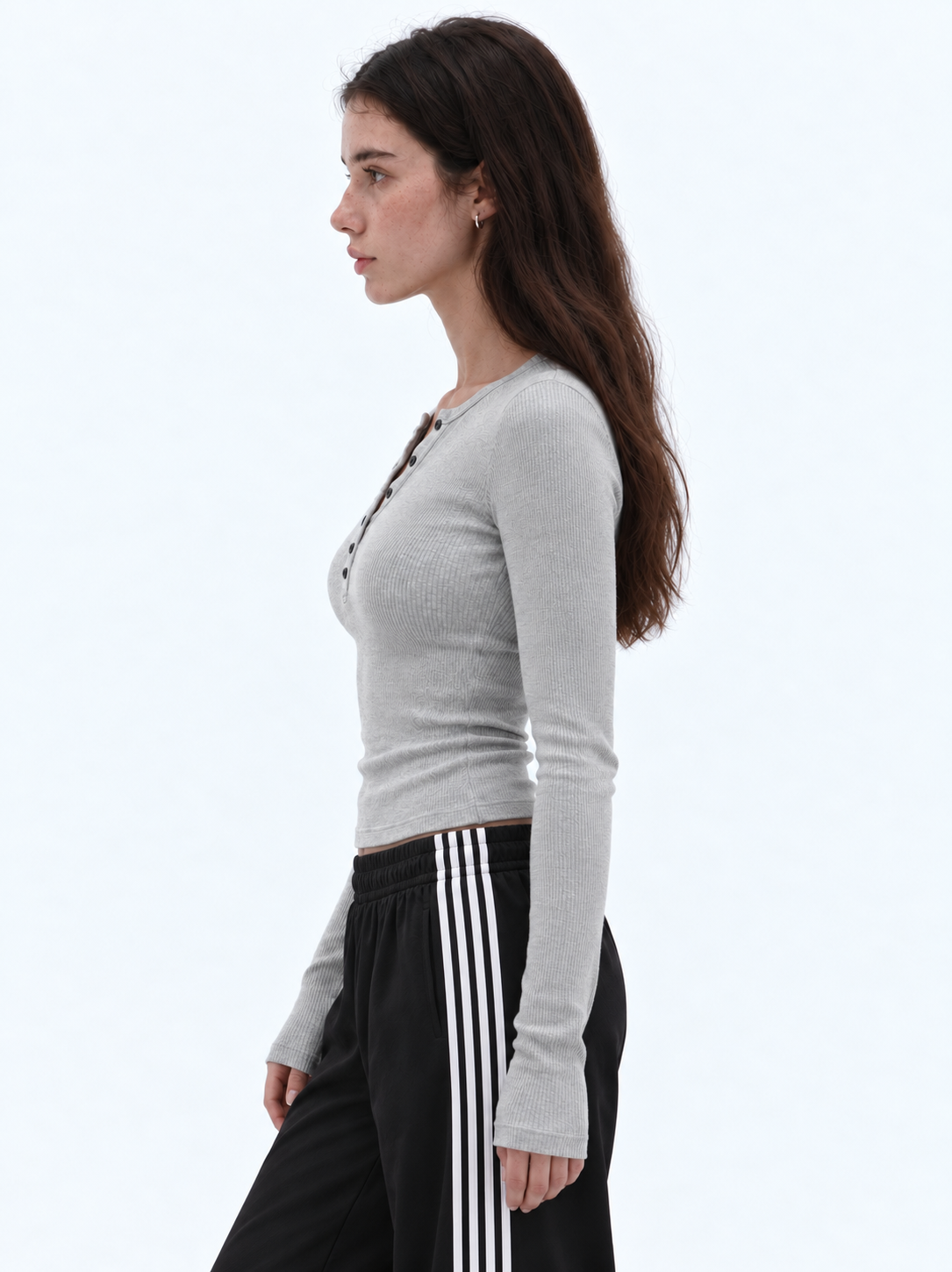 Insurgent Smoke Henley - Her