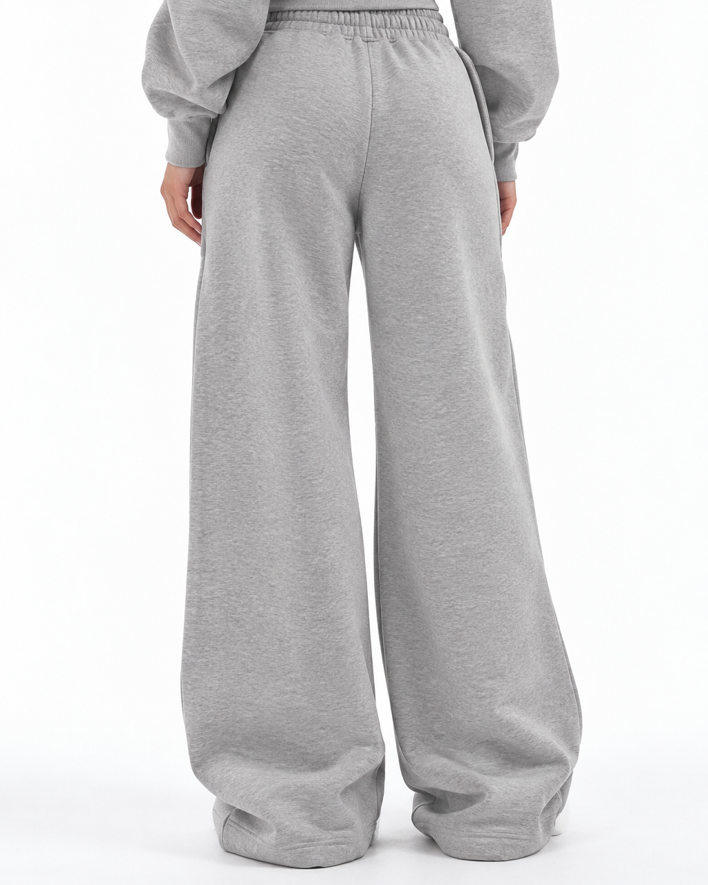 Essential Sweatpants - Heather Grey