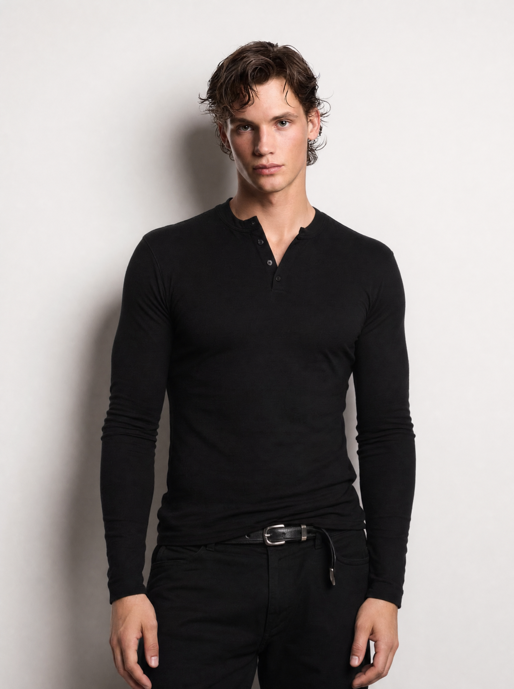 Rogue Henley