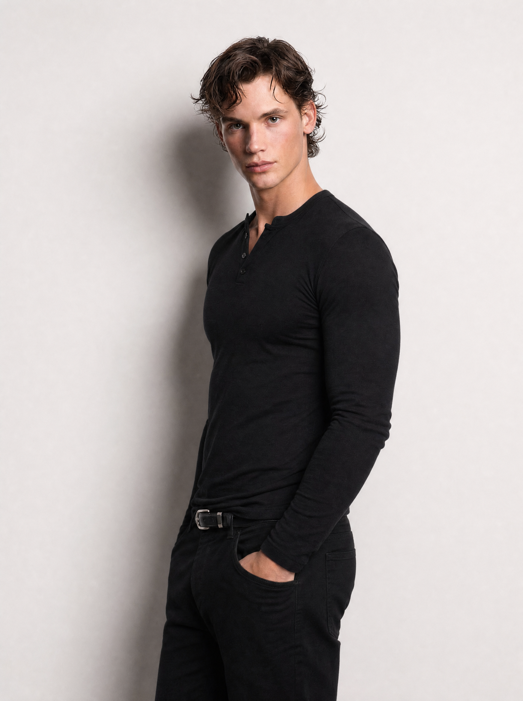 Rogue Henley