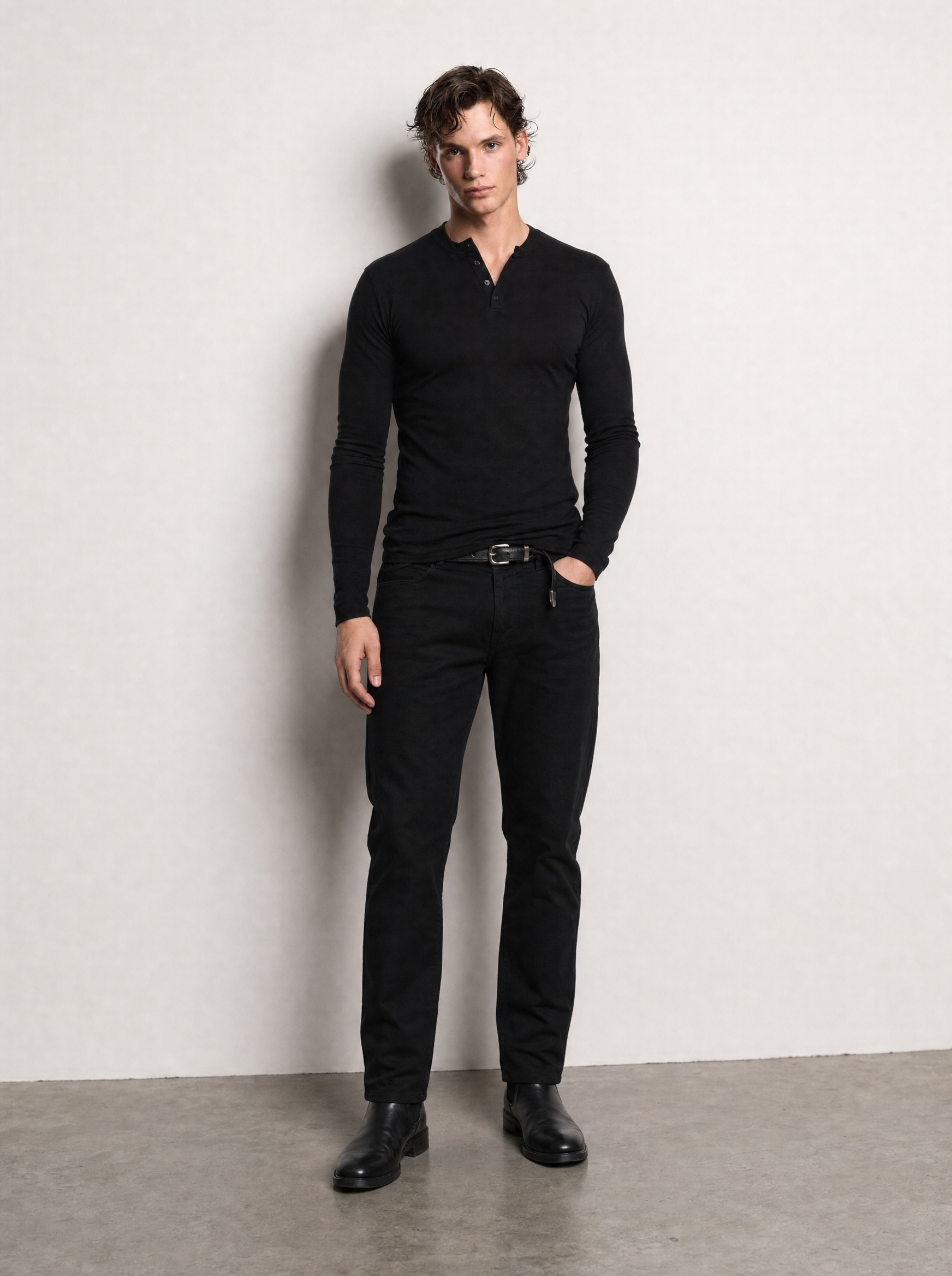 Rogue Henley