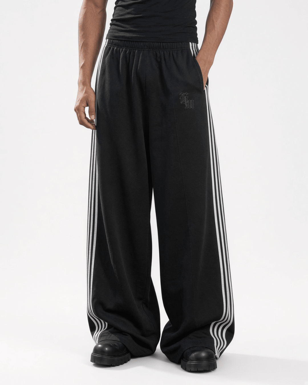 Insurgent Wide Leg Trouser