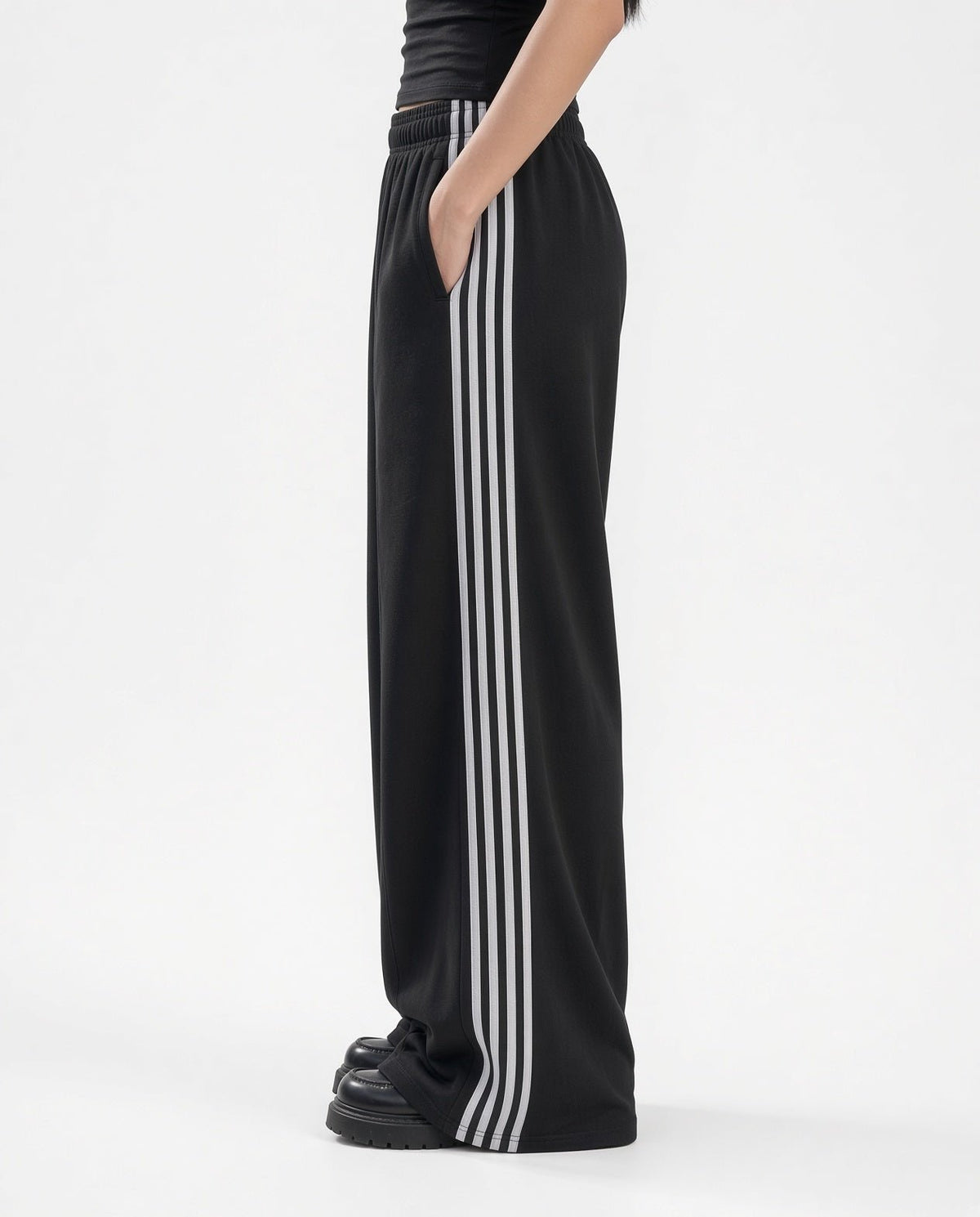 Insurgent Wide Leg Trouser