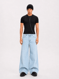 Twisted Tokyo Denim (Ice Blue)