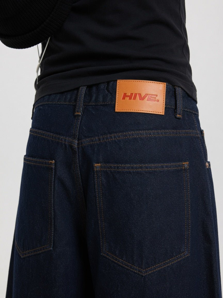 Twisted Tokyo Denim (Raw Indigo)