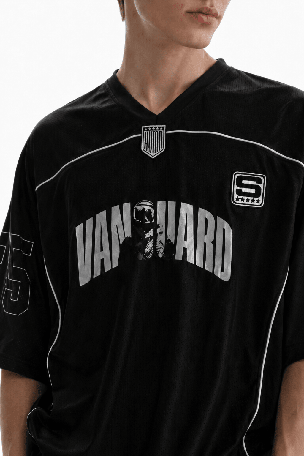 Vanguard Jersey