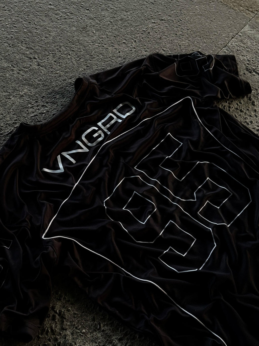 Vanguard Jersey